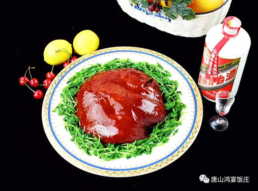 崇礼菜单!唐山鸿宴饭庄23道上榜菜点全在这儿