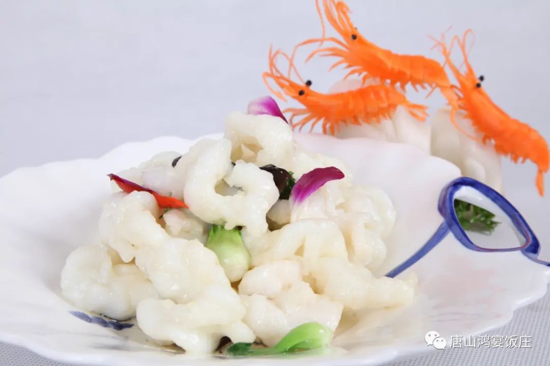 崇礼菜单!唐山鸿宴饭庄23道上榜菜点全在这儿