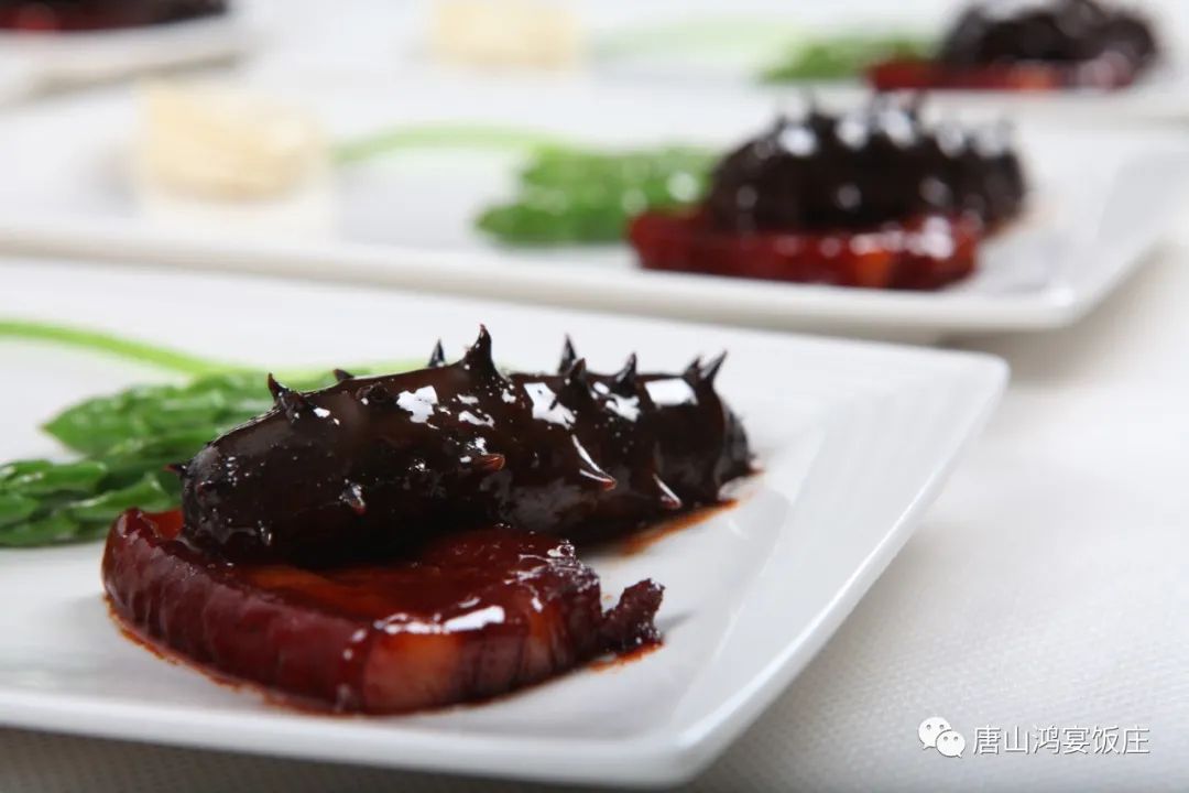 崇礼菜单!唐山鸿宴饭庄23道上榜菜点全在这儿