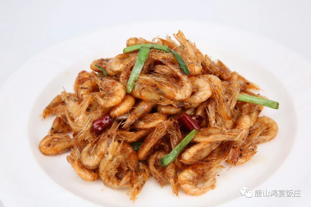 崇礼菜单!唐山鸿宴饭庄23道上榜菜点全在这儿