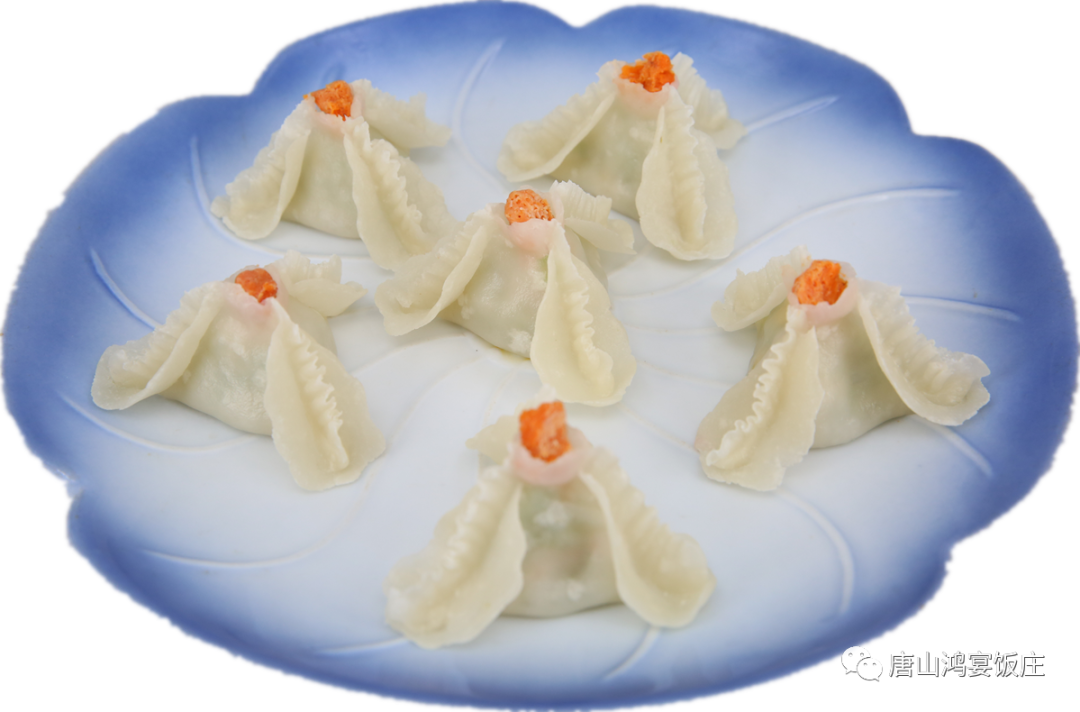 冠顶饺